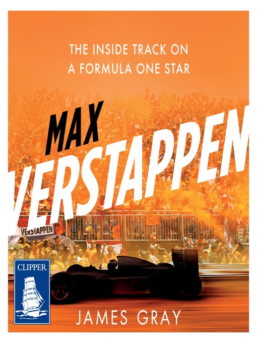 Title details for Max Verstappen by James Gray - Available